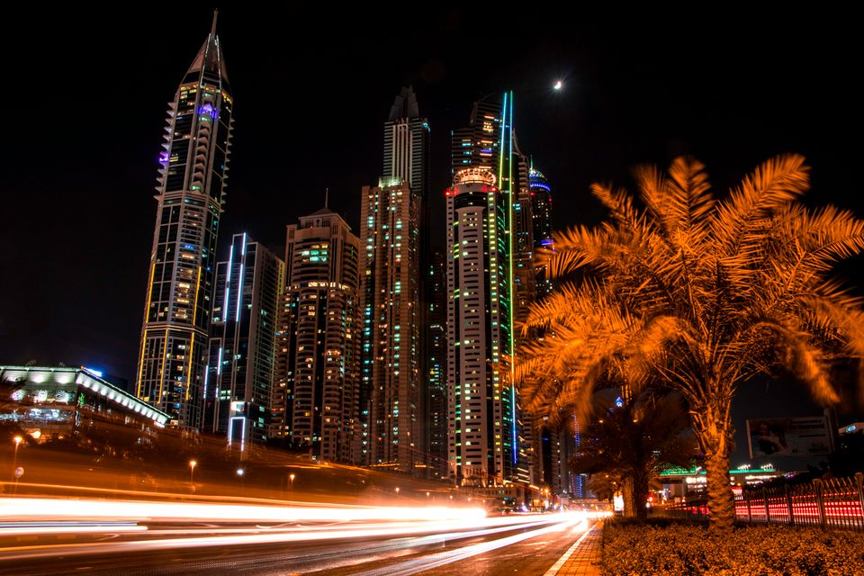When to go to Dubai
