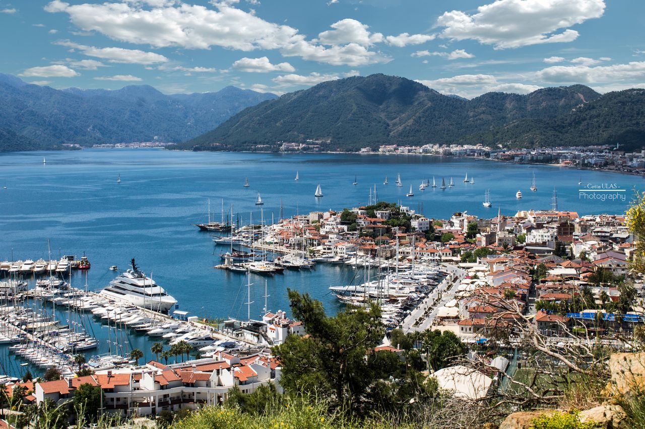 From Birmingham to Marmaris