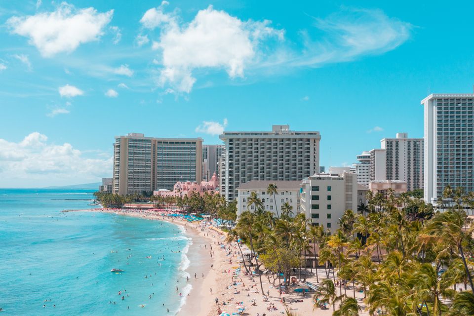 What to pack for Hawaii