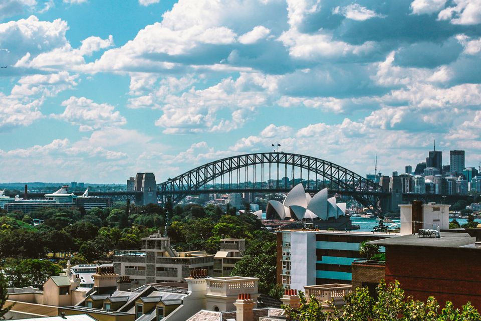 When to go to Sydney