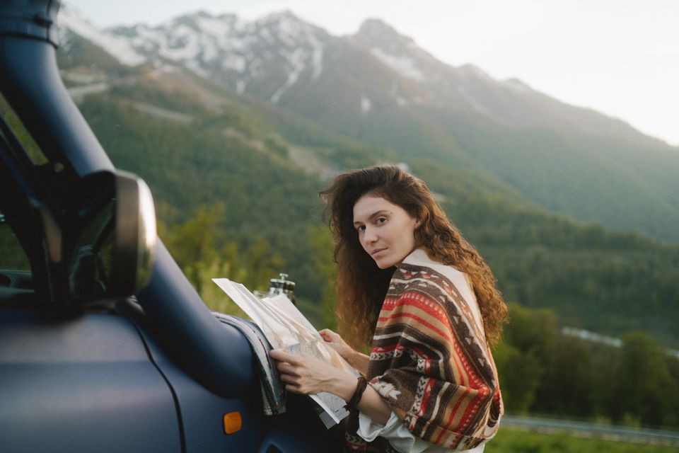 Booking the stays and tours al
