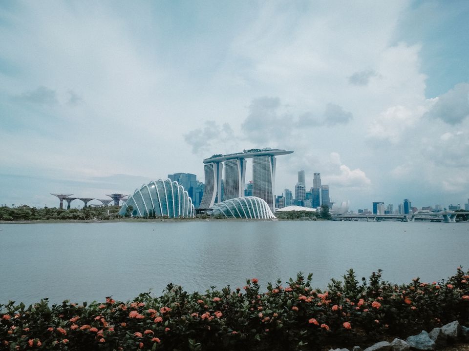 in Singapore