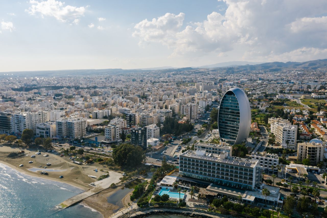 From Birmingham to Limassol