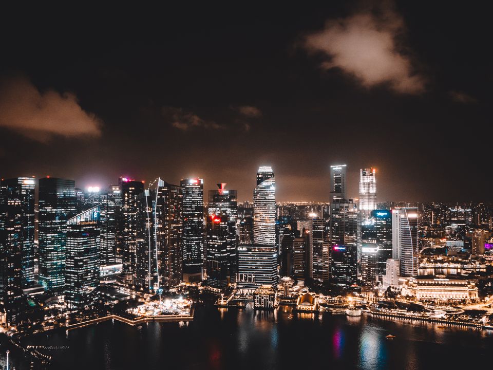 in Singapore