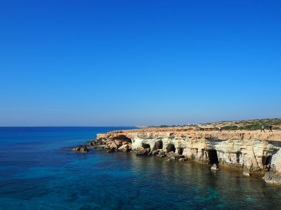 Cyprus in October