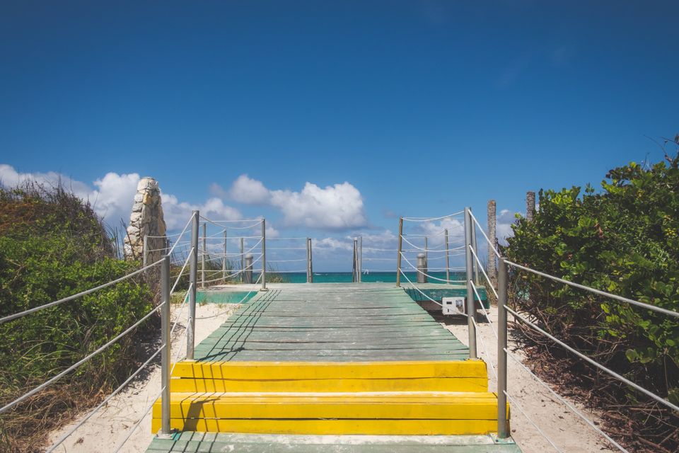 Demand for Turks and Caicos Is