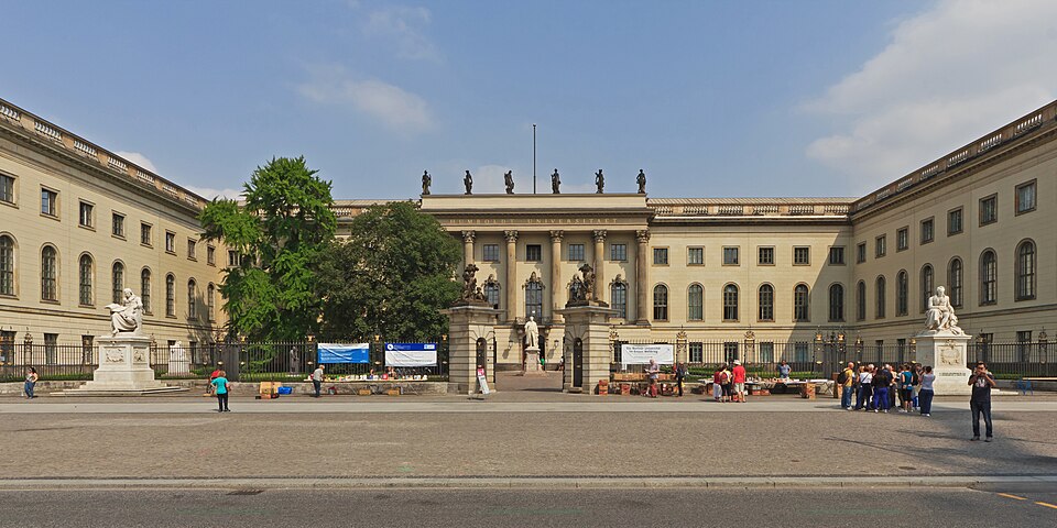 in Berlin
