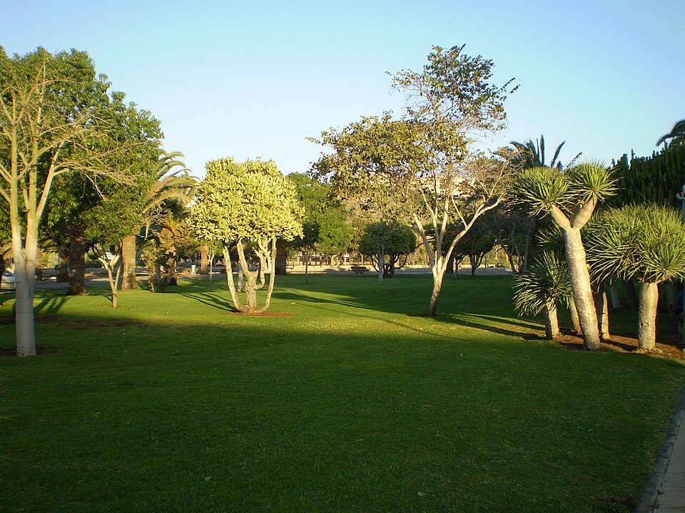 Parque Sur - Maspalomas - Gran Canaria