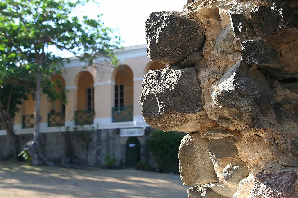 Cap Estate