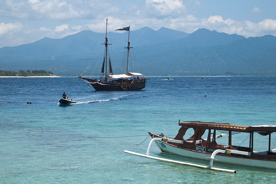 Lombok Island