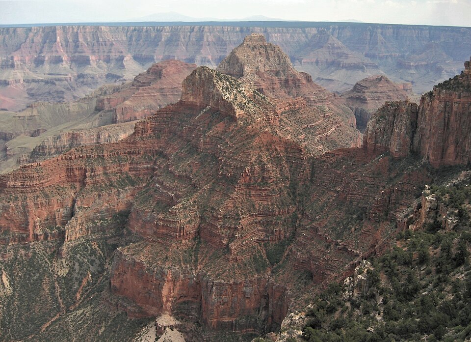 Walhalla Overlook