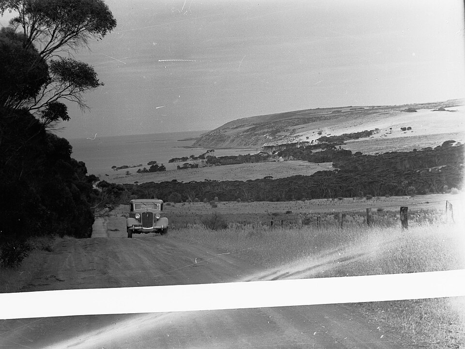 in Kangaroo Island