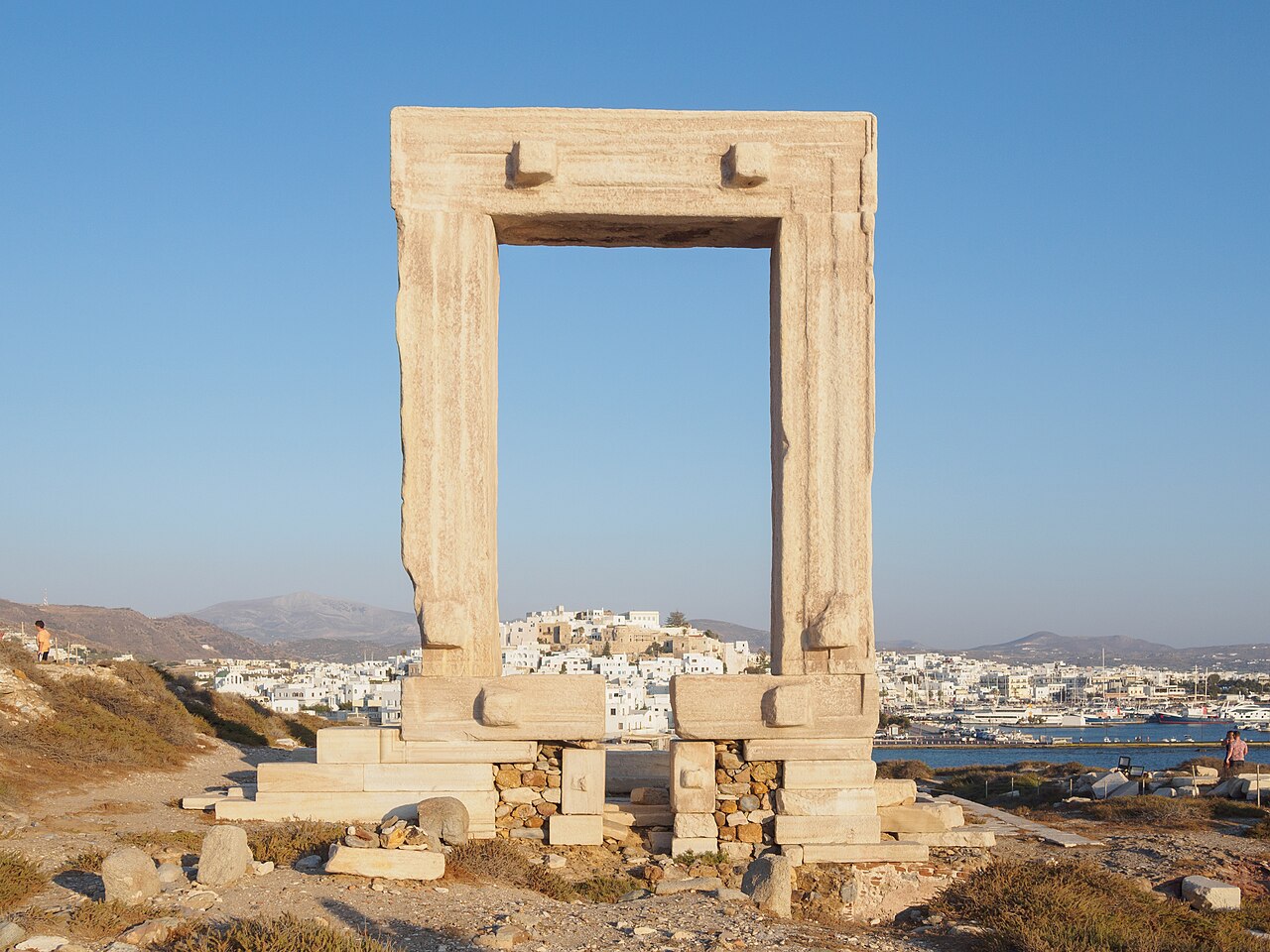 Naxos Island