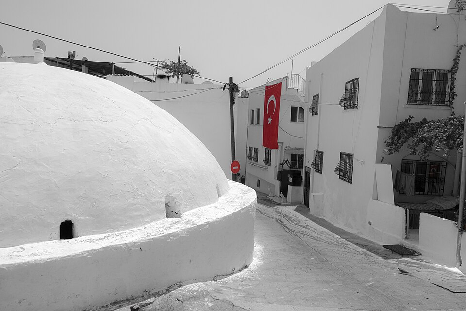 in Bodrum