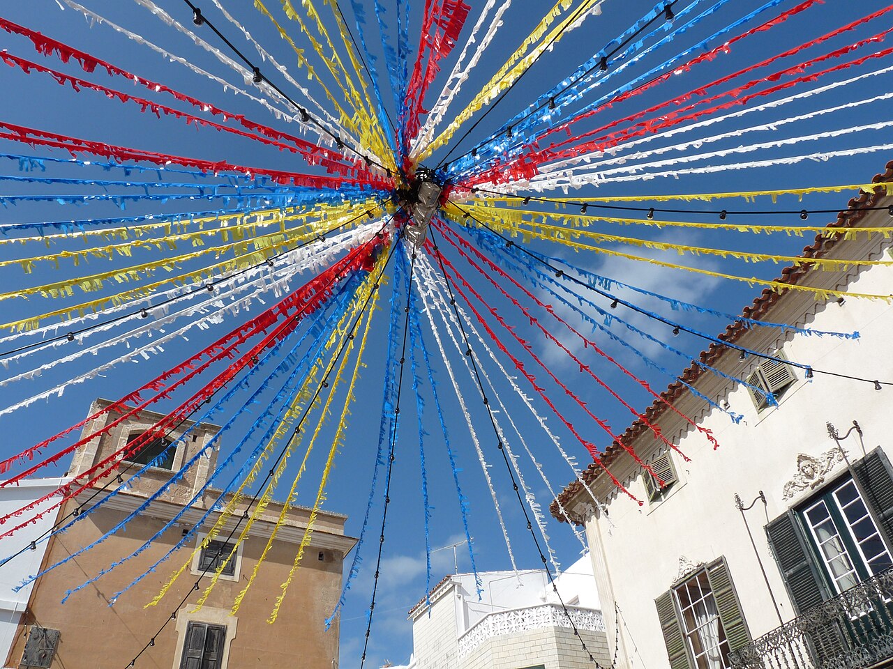 Es Mercadal