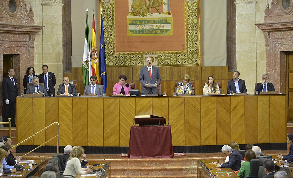 en Andalucía