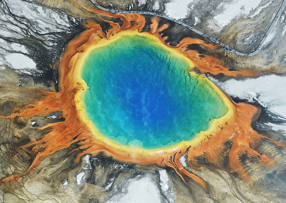 Yellowstone National Park