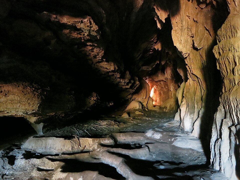 Mole Creek Karst National Park