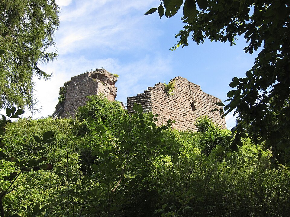 Château de Hohenbourg