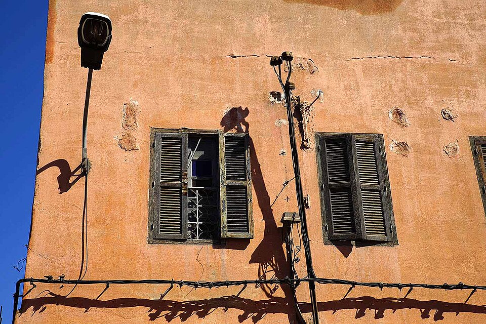 en Marrakech