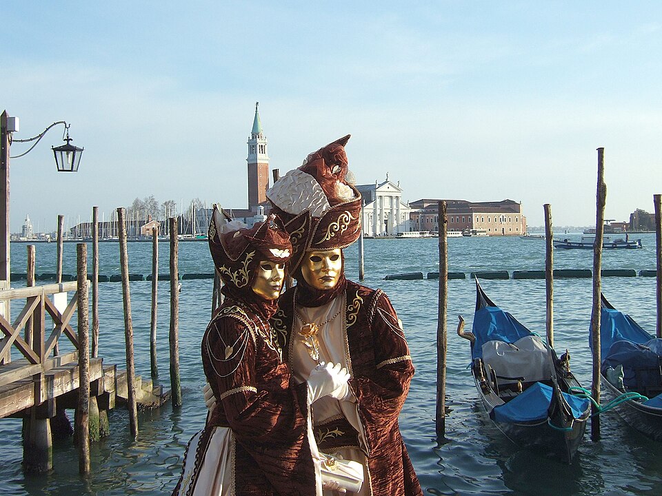 en Venecia