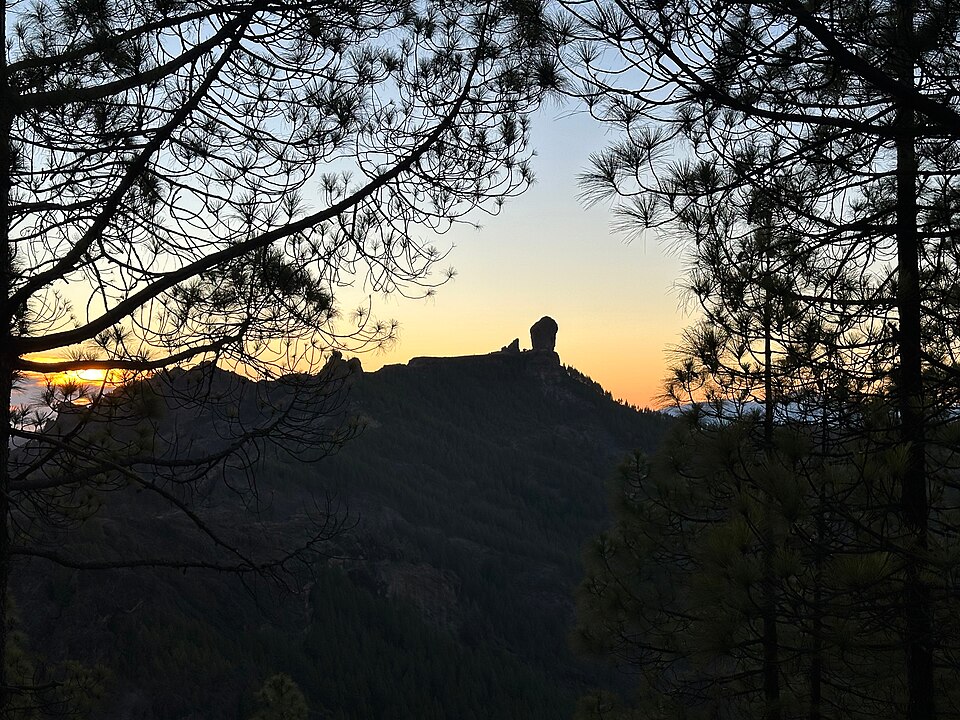 en Gran Canaria