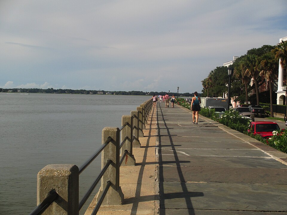 in Charleston