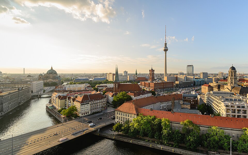 in Berlin