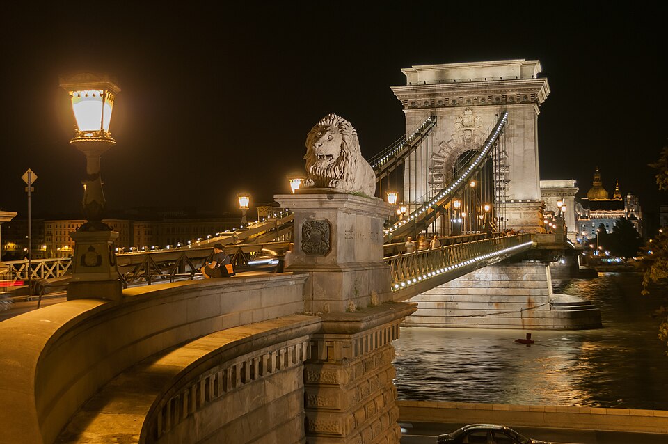 en Budapest
