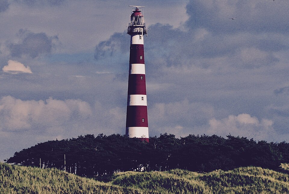 Lighthouse on Ameland