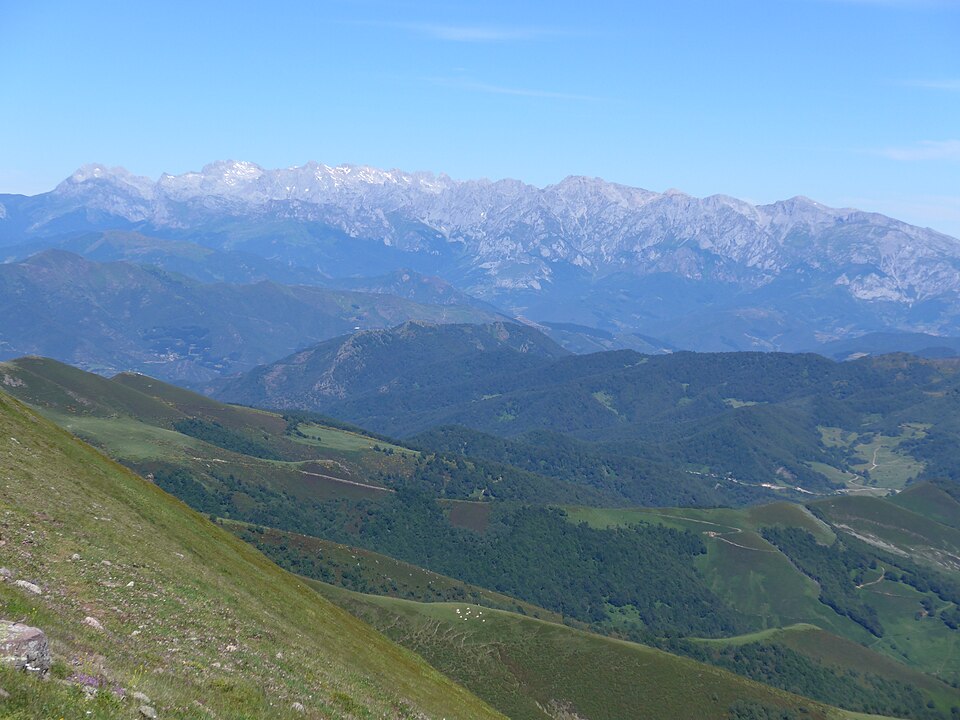 Parque nacional de Picos de Europa