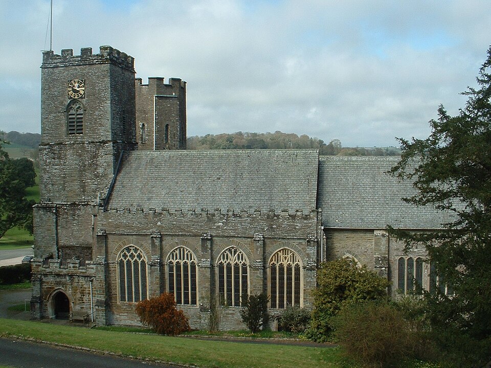 in Cornwall