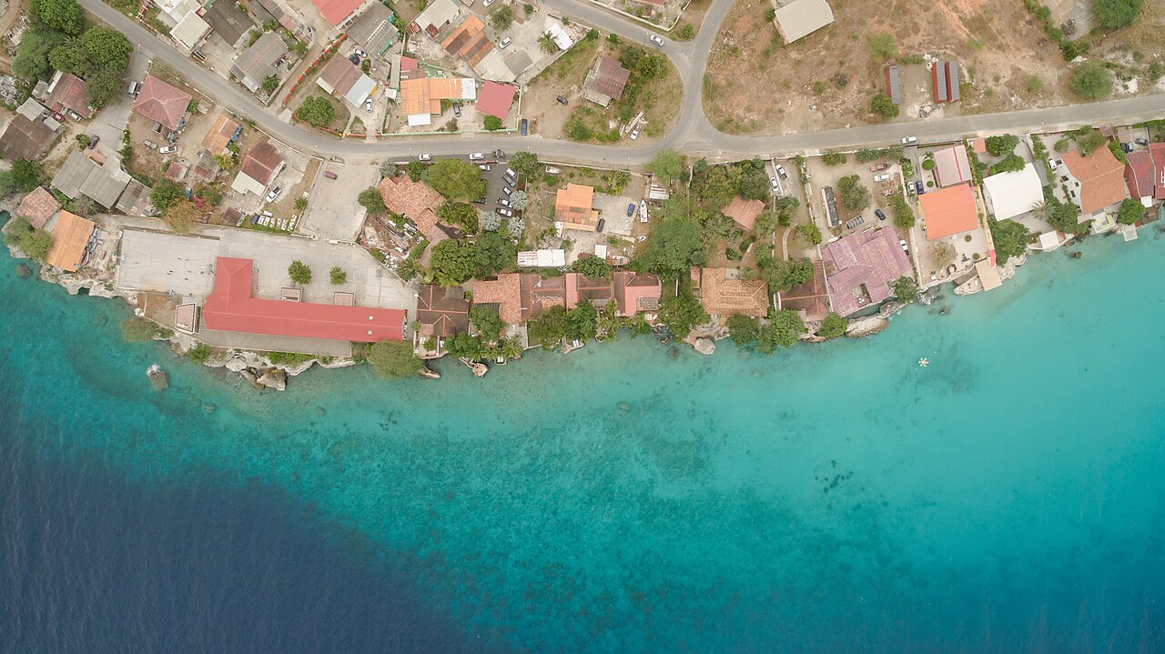 Curacao Saumriff