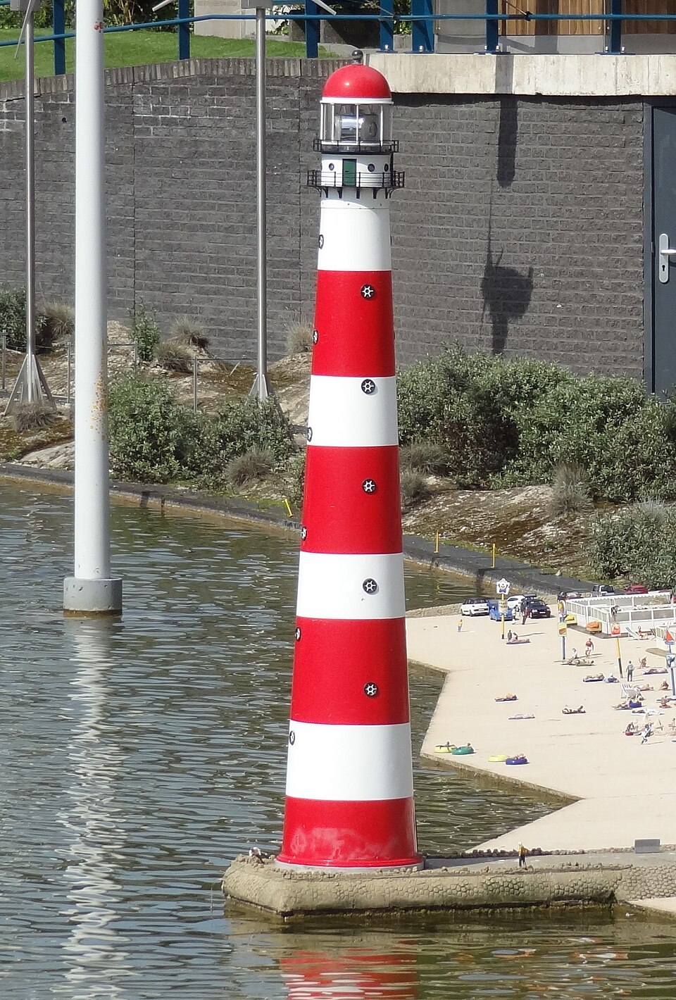 in Ameland