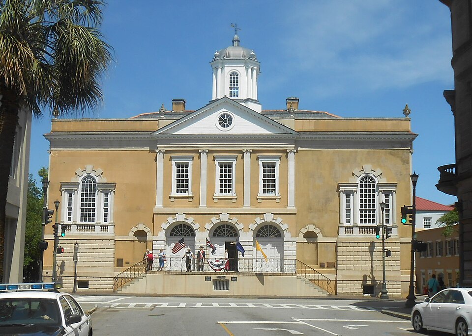 in Charleston