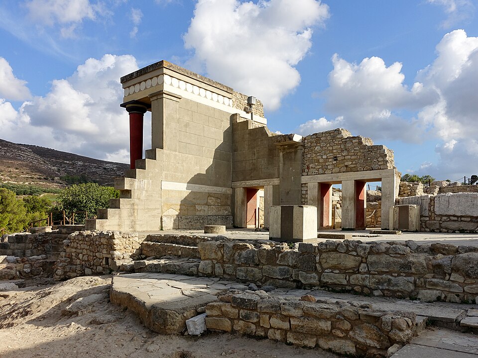 en Creta