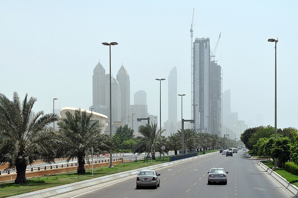 Abu Dhabi