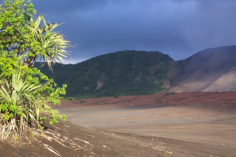 Vanuatu Tanna Yasur