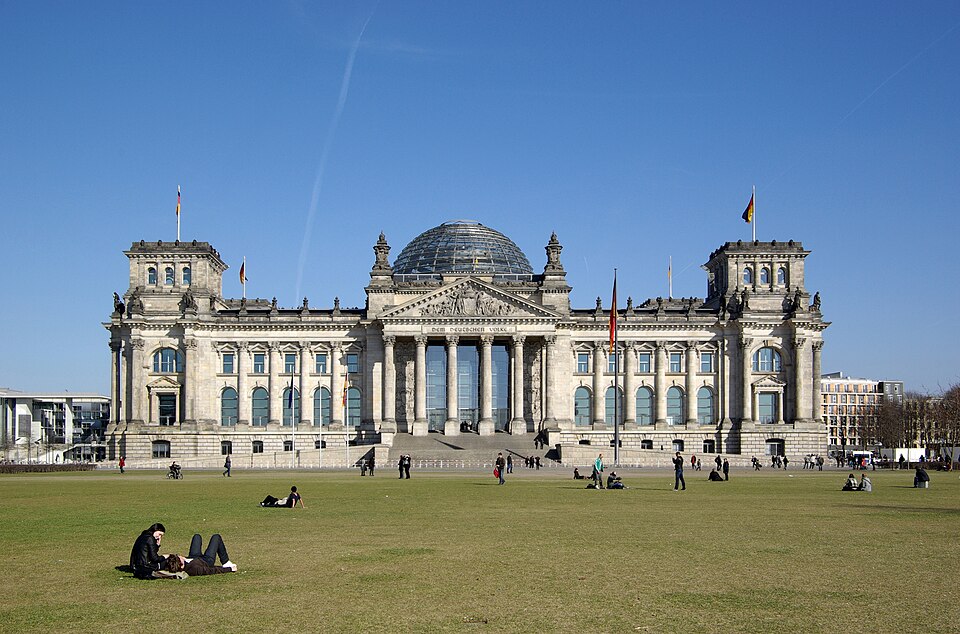 in Berlin
