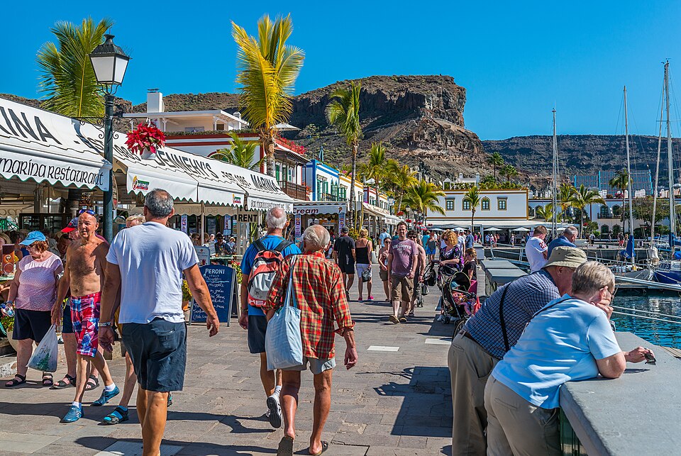 en Gran Canaria