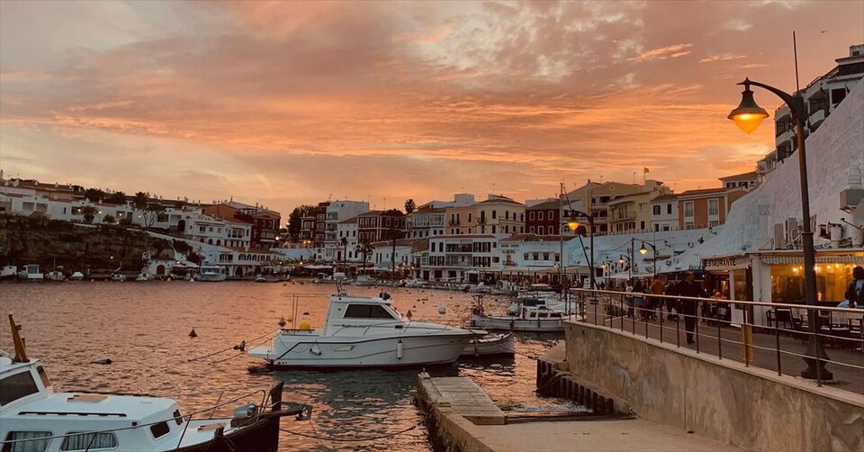 en Menorca