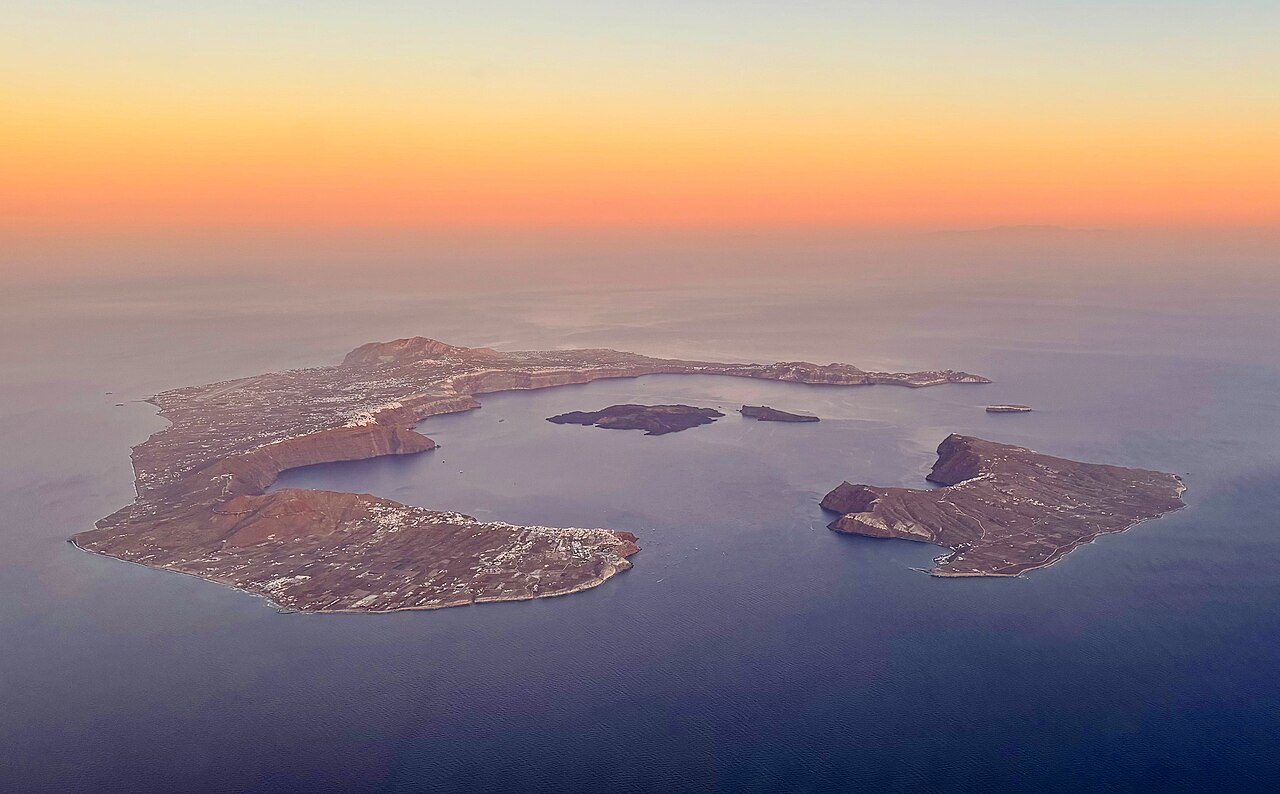 Santorini