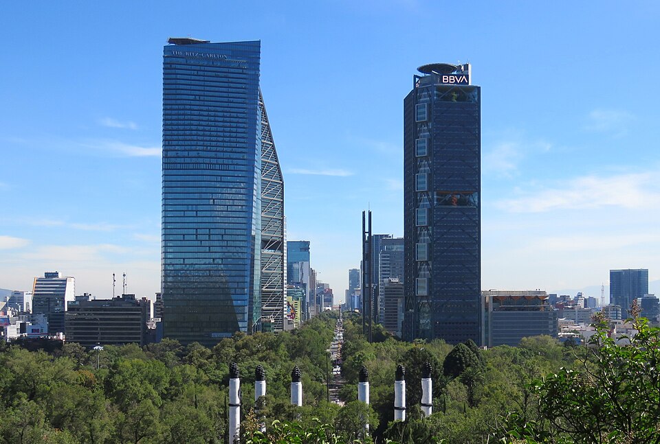 in Mexico City