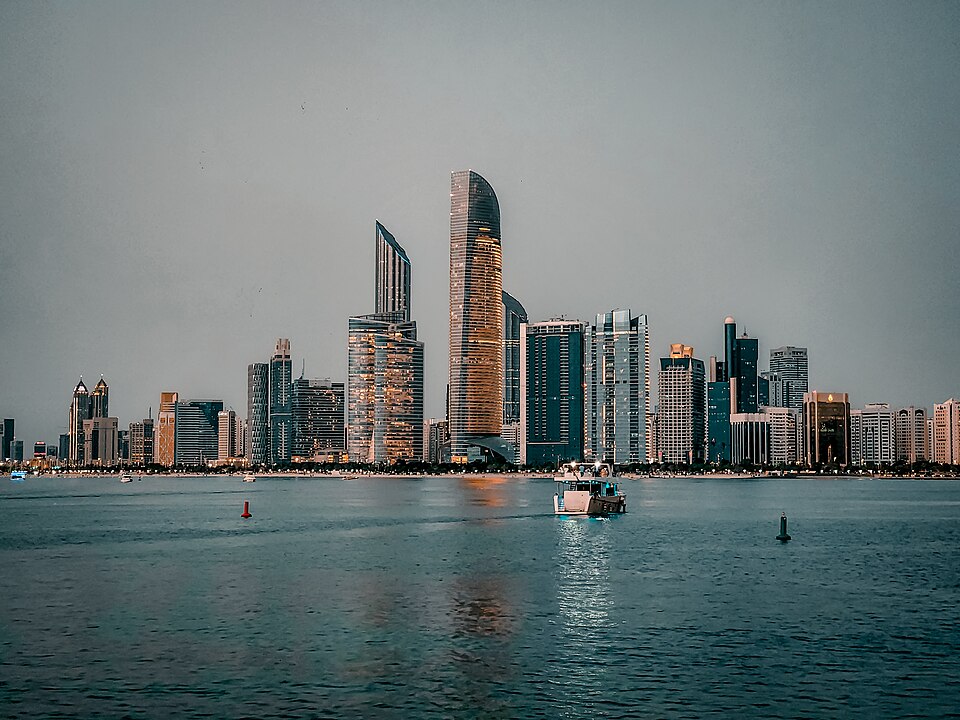 in Abu Dhabi