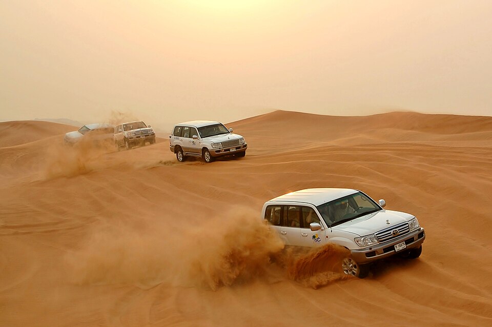 in Dubai