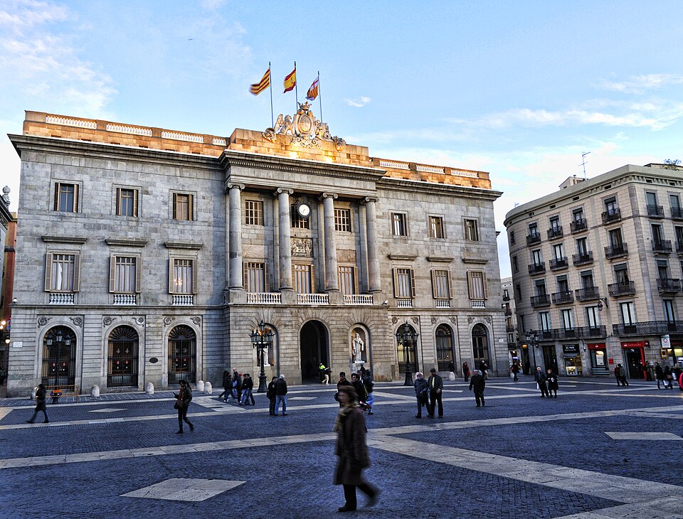 Ajuntament de Barcelona