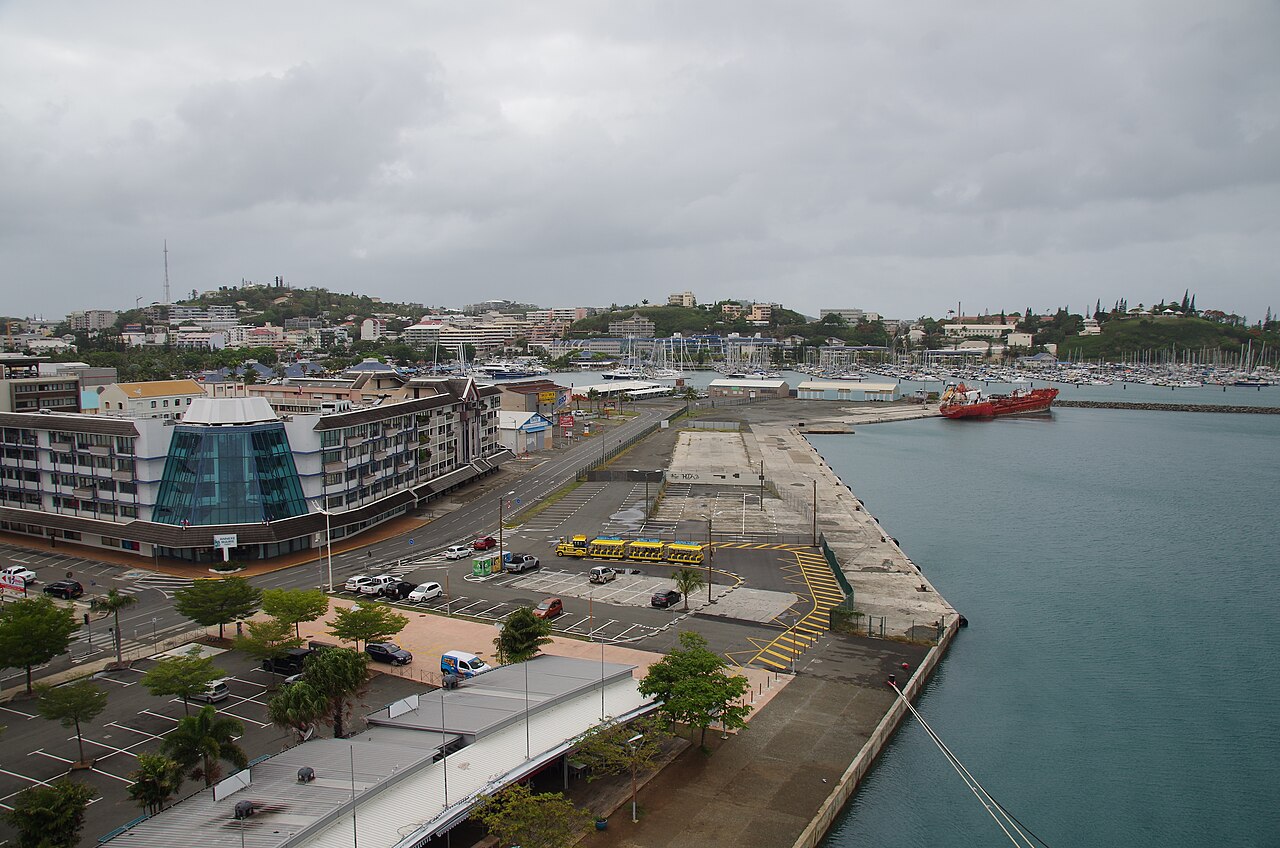 Nouméa