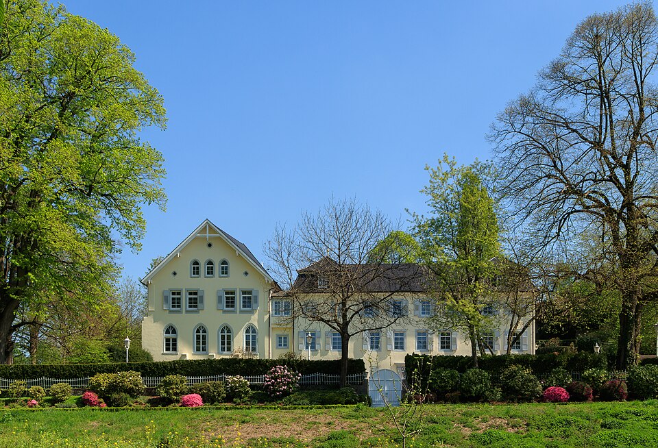 Schloss Aubach Lauf