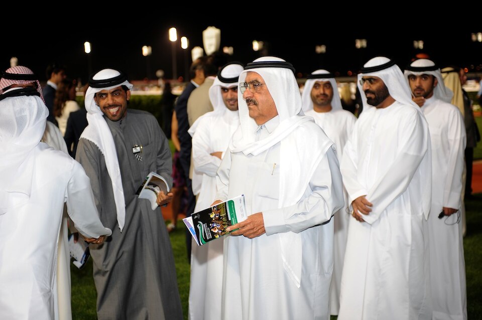 in Dubai