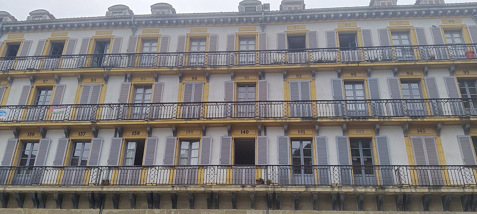 en San Sebastián